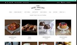 
							         Collections - Noe Valley Bakery								  
							    