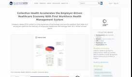 
							         Collective Health Accelerates the Employer-Driven Healthcare ...								  
							    