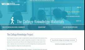 
							         college:all about wasfa - Washington College Access Network								  
							    