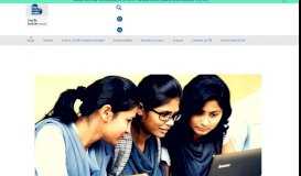 
							         Colleges Must Start Online Portal For Students To Register Complaints								  
							    