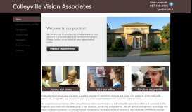 
							         Colleyville Vision Associates - Home								  
							    