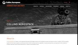 
							         Collins Aerospace | Goodrich Rescue Systems								  
							    