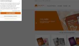 
							         COLUMBA Magazin - ABO 2019 - Palliativ-Portal Shop								  
							    