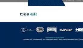 
							         Columbia College Athletics - Official Athletics Website								  
							    