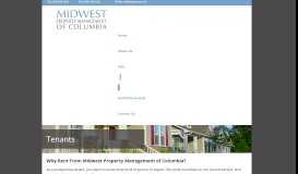 
							         Columbia, Missouri ... - Midwest Property Management of Columbia								  
							    