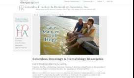 
							         Columbus Oncology & Hematology Associates - Navigating Care								  
							    