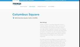 
							         Columbus Square- Tustin - Premier Aquatic Services								  
							    