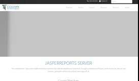 
							         Column Technologies Jasper Reports Server								  
							    