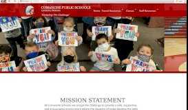 
							         Comanche Public Schools								  
							    