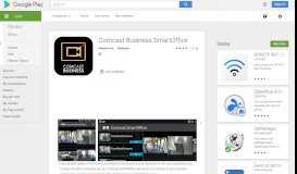 
							         Comcast Business SmartOffice - Apps on Google Play								  
							    
