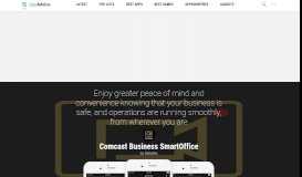 
							         Comcast Business SmartOffice by Genetec - AppAdvice								  
							    
