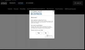 
							         Comcast Business Voicemail overview | Comcast Business								  
							    