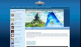 
							         Comcast Employee Info for Universal Orlando Resort™ | Universal's ...								  
							    