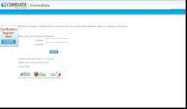 
							         Comdata Cardholder Website								  
							    