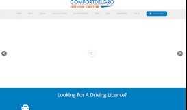 
							         ComfortDelGro Driving Centre We envision ComfortDelGro Driving ...								  
							    