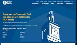 
							         Coming Soon: Poly to Introduce New Parent Portal - Poly Prep ...								  
							    
