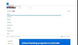 
							         Commbank School Banking Program Review | finder.com.au								  
							    