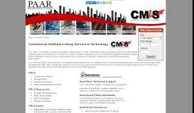 
							         Commercial Multiple Listing Service & Technology - Peoria ...								  
							    