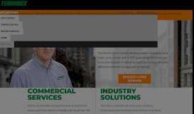 
							         Commercial Pest Management for your Business | Terminix								  
							    