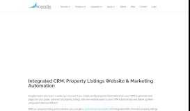 
							         Commercial Property Listings Portal Solution | Ascendix								  
							    