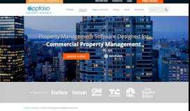
							         Commercial Property Management Software | AppFolio								  
							    