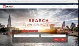 
							         Commercial property to rent or buy in the UK | Commercial properties ...								  
							    