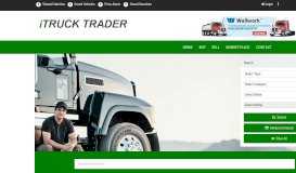 
							         Commercial Trucks, Trailers, Pickup Trucks for Sale in USA ...								  
							    