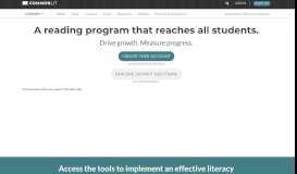 
							         CommonLit | Free Reading Passages and Literacy Resources								  
							    
