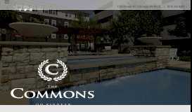 
							         Commons on Kinnear | Student Apartments Near Ohio State University								  
							    