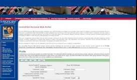 
							         CommPilot Personal Web Portal - Proficient Telecom								  
							    