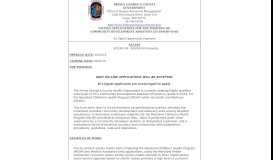
							         COMMUNITY DEVELOPMENT ASSISTANT I/II 18-038 ... - Job Bulletin								  
							    