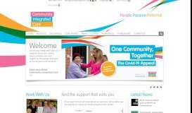 
							         Community Integrated Care (CIC) | National Social Care Charity								  
							    