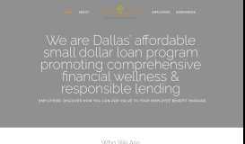 
							         Community Loan Center of Dallas								  
							    