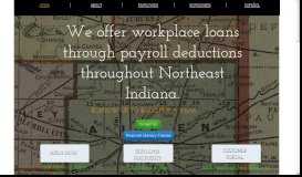 
							         Community Loan Center of Northeast Indiana								  
							    