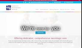 
							         Community Neuroscience Services: Neurologists and Psychiatrists in ...								  
							    