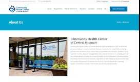 
							         Community Partners : Community Health Center of Central Missouri								  
							    