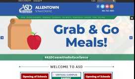 
							         Community Portal - Sapphire - Allentown School District								  
							    