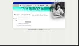 
							         Community Portal - Sapphire Community Portal - Logon								  
							    