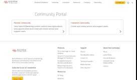 
							         Community Portal | Support - Sierra Wireless								  
							    