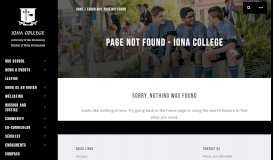 
							         COMMUNITY PORTAL TUTORIAL To enhance and ... - Iona College								  
							    