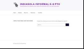 
							         Community Resources for Indianola Families - Indianola Informal K-8 ...								  
							    