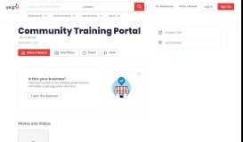 
							         Community Training Portal - Education - 33 Whalley Range, Blackburn ...								  
							    