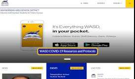 
							         Community Web Portal - Waynesboro Area School District								  
							    