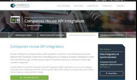 
							         Companies House API Integration | Synchronise Critical Data with ...								  
							    
