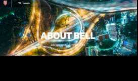 
							         Company - Bell - Bell Helicopter								  
							    