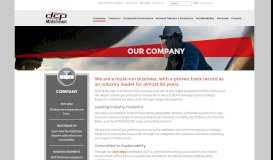 
							         Company - DCP Midstream								  
							    