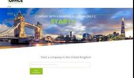 
							         Company formation Portal UK - 1Office								  
							    