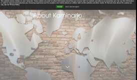 
							         Company - Kaminario | All-flash Storage Arrays | All Flash Enterprise ...								  
							    
