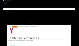 
							         Company Page: Lobster Ink Technologies - Stack Overflow								  
							    