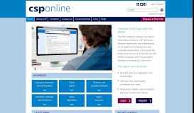 
							         Company Secretarial Practice (CSP) : Online Company Law and ...								  
							    